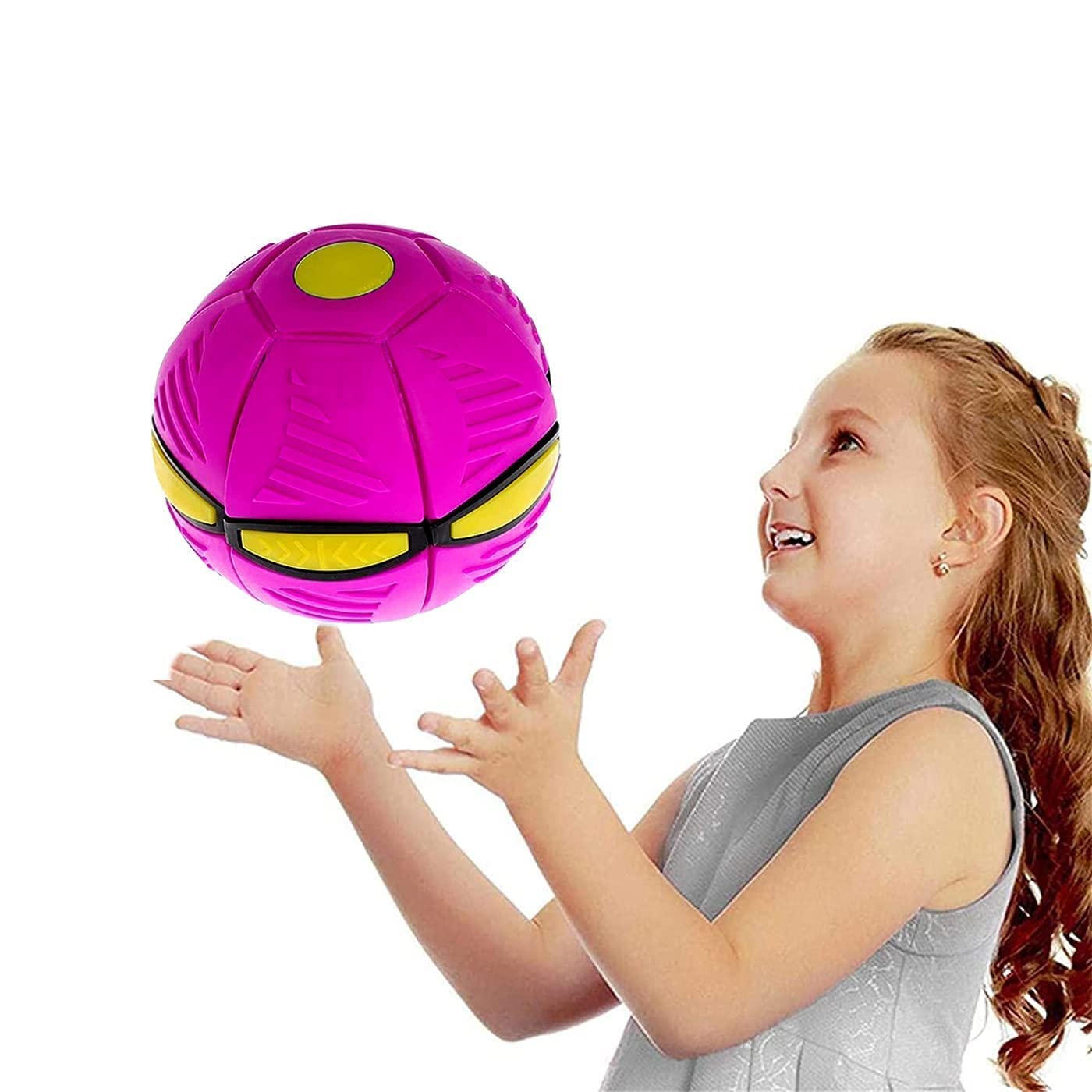 Transforming Ball – The Ultimate Outdoor Action Toy for Kids