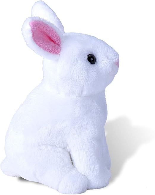 Hopping Plush Bunny – Interactive Soft Toy for Play & Cuddles