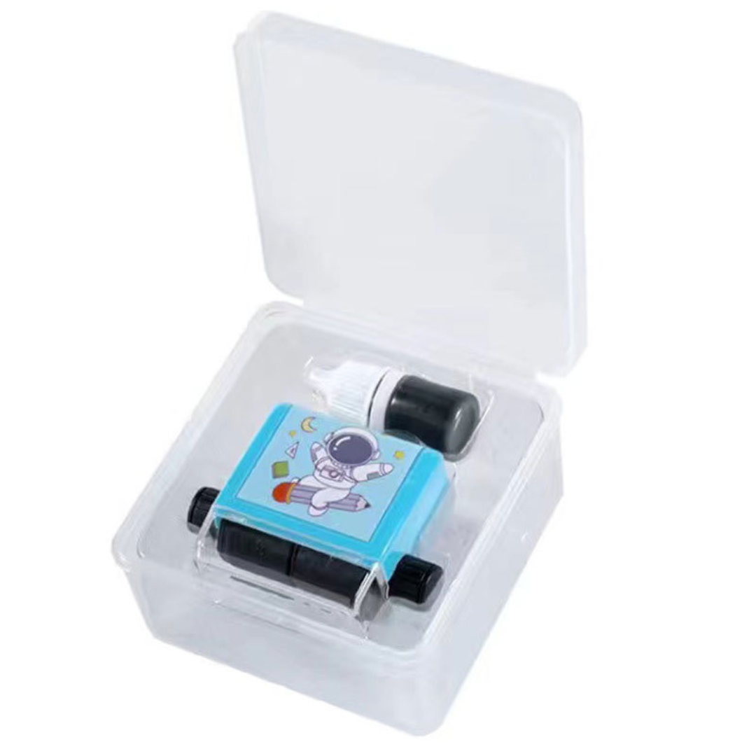 Maths Becomes Play: The Maths Stamp Roller for Fast Learning Success!