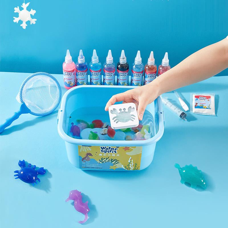 Water Jelly Creative Set – Unleash Your Child’s Magical Creativity