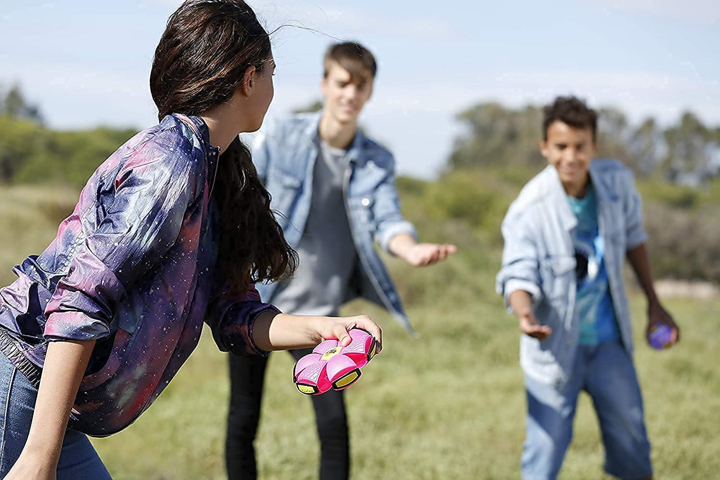 Transforming Ball – The Ultimate Outdoor Action Toy for Kids
