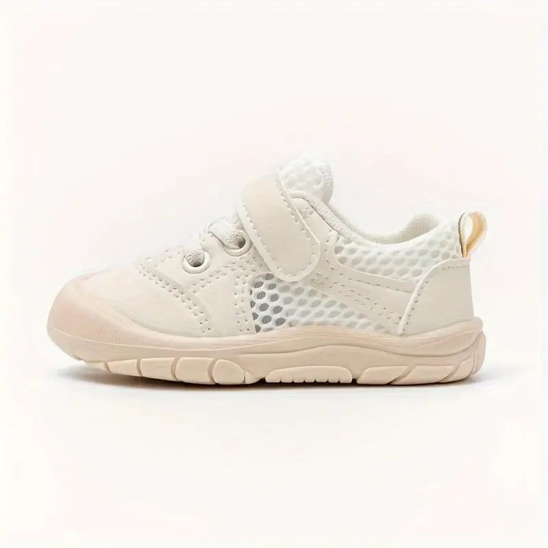 Soft Barefoot Shoes for Babies – Breathable First Walker Shoes