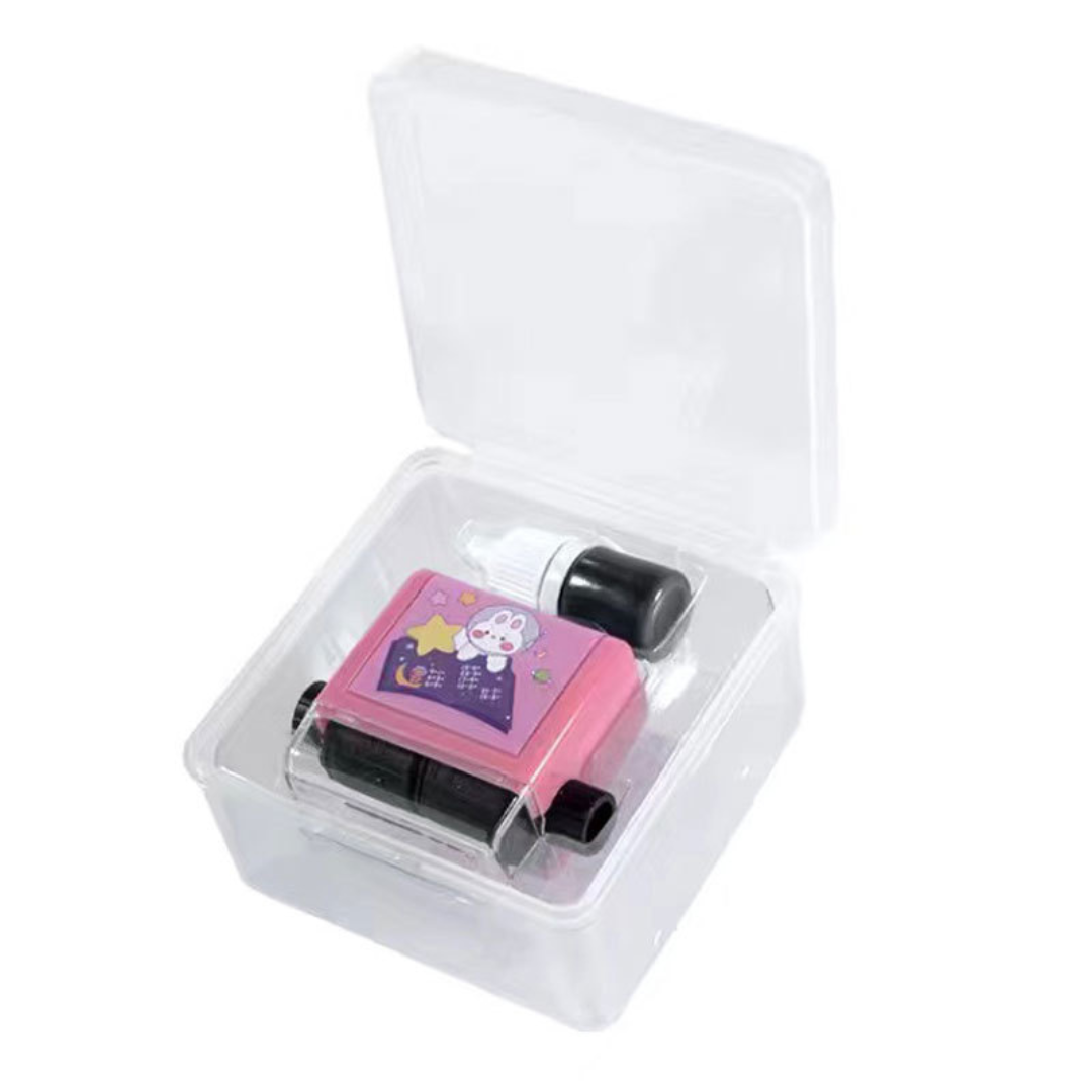 Maths Becomes Play: The Maths Stamp Roller for Fast Learning Success!