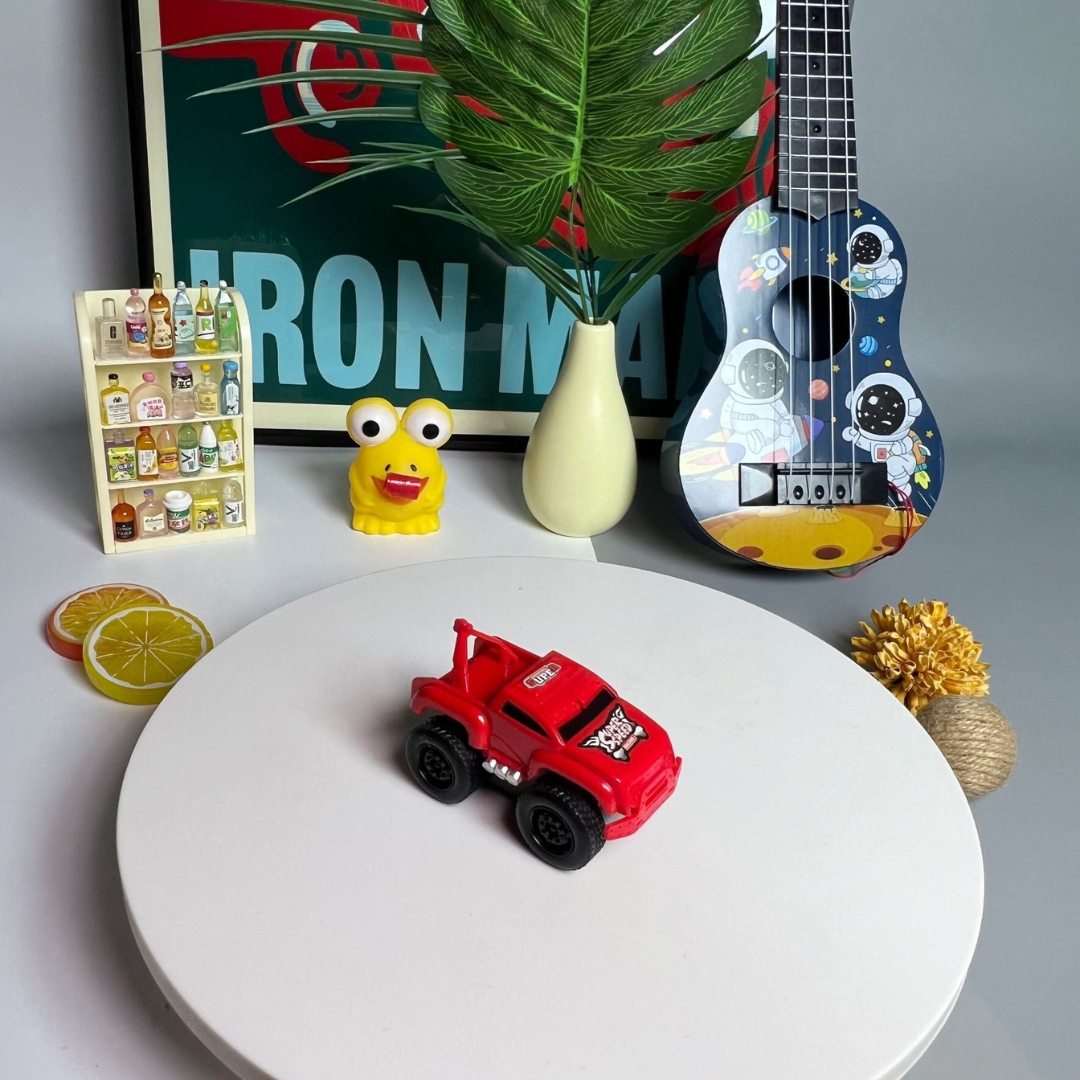 Magnetic Wall Climbing Car – Race on Walls & Ceilings