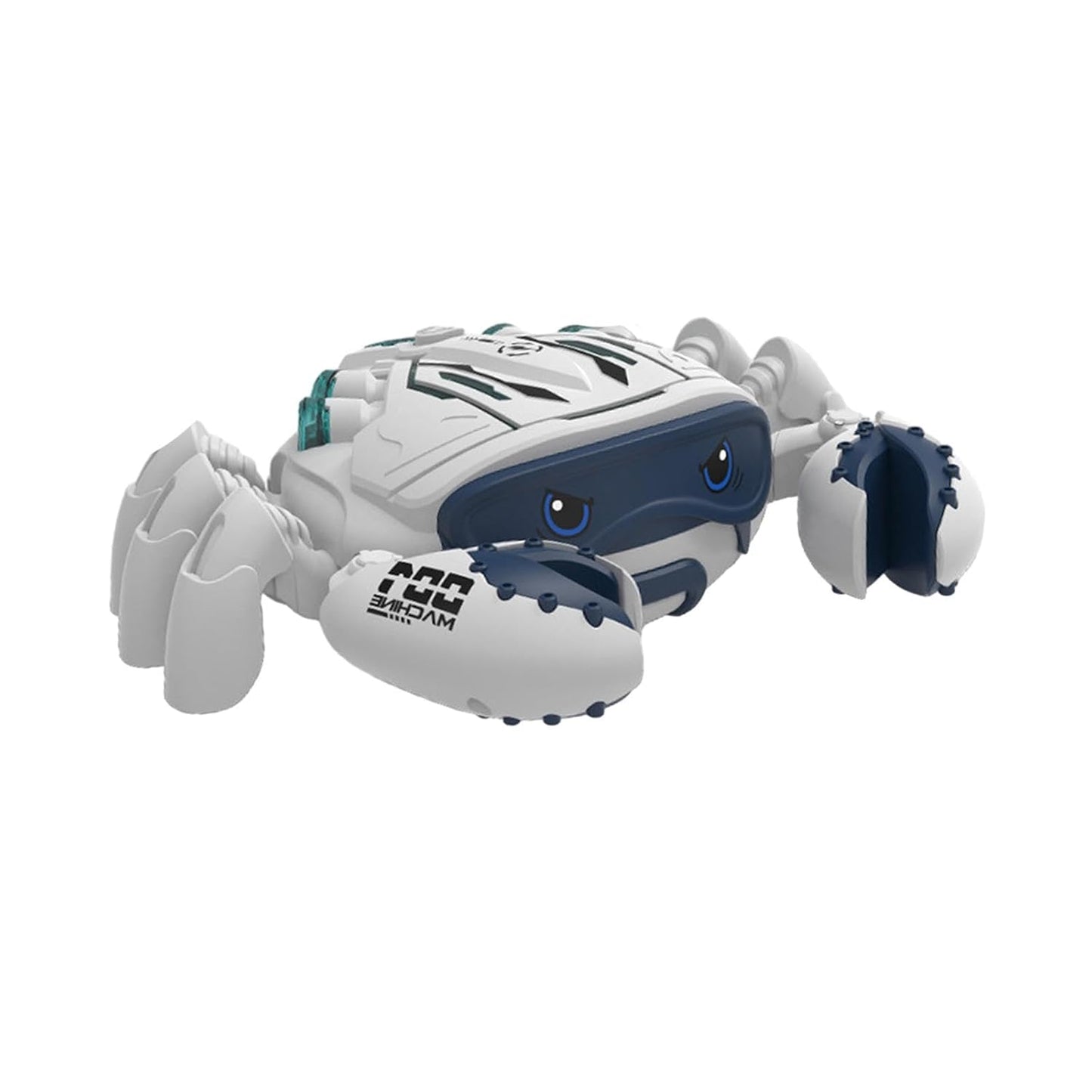 Glowing water vapor music Crab – Ultimate Interactive Light, Music & Mist Toy