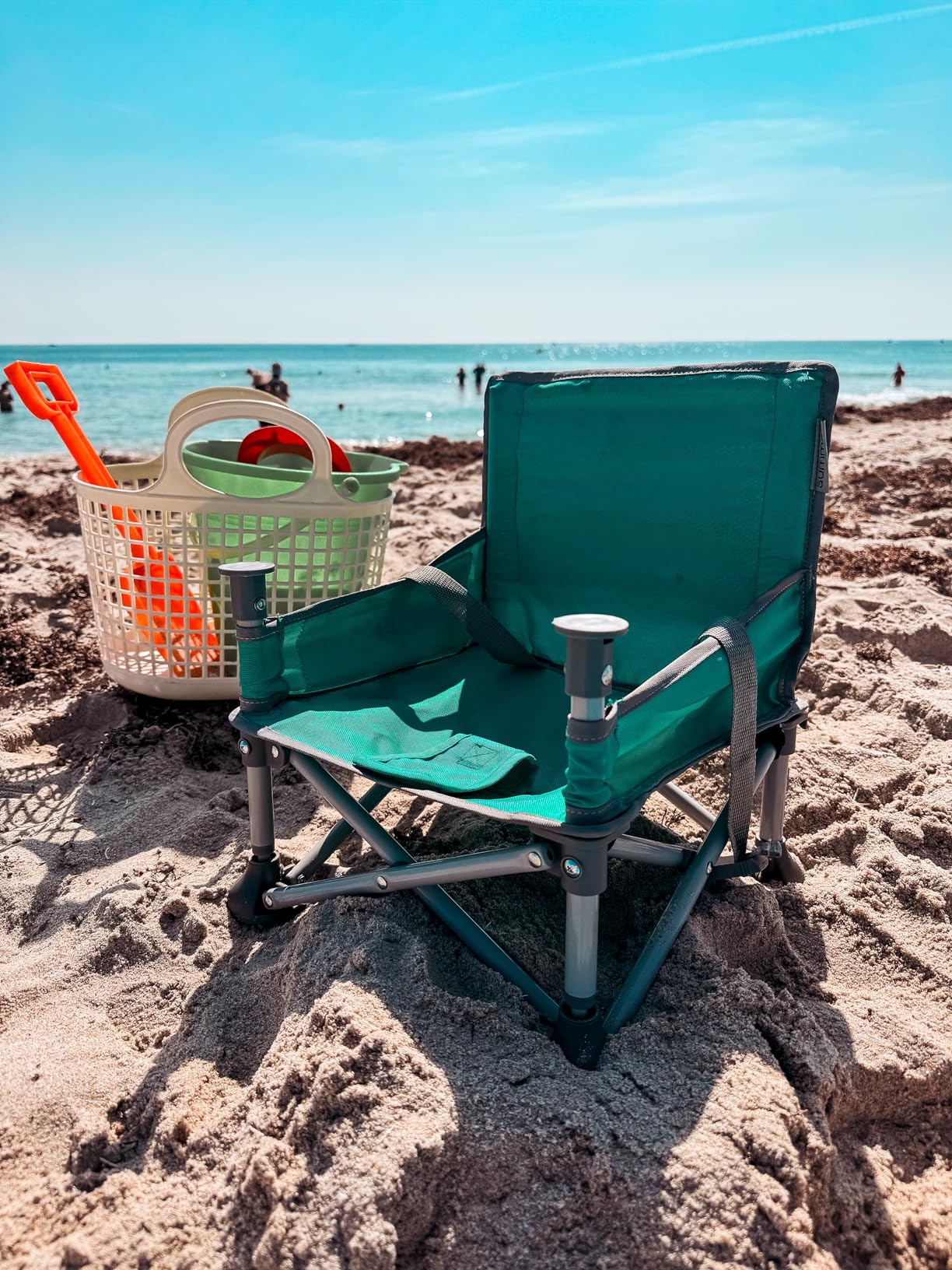 Camping Chair for Toddlers – A Royal Seat for Endless Adventures & Creative Play