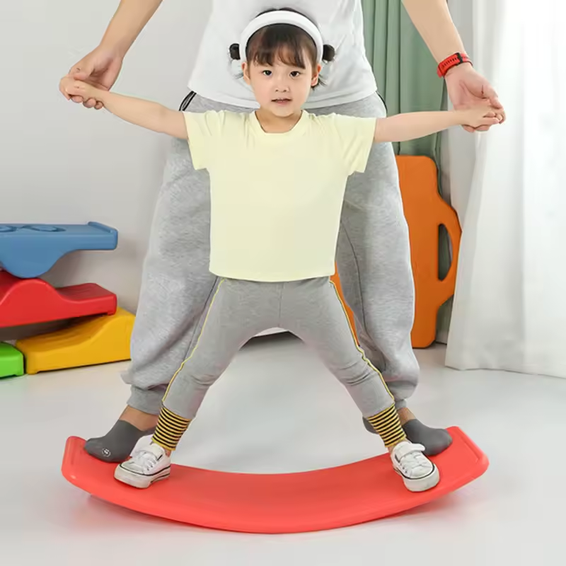 Balance Wobble Board – Strength, Coordination & Confidence Through Play
