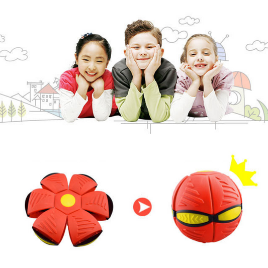 Transforming Ball – The Ultimate Outdoor Action Toy for Kids