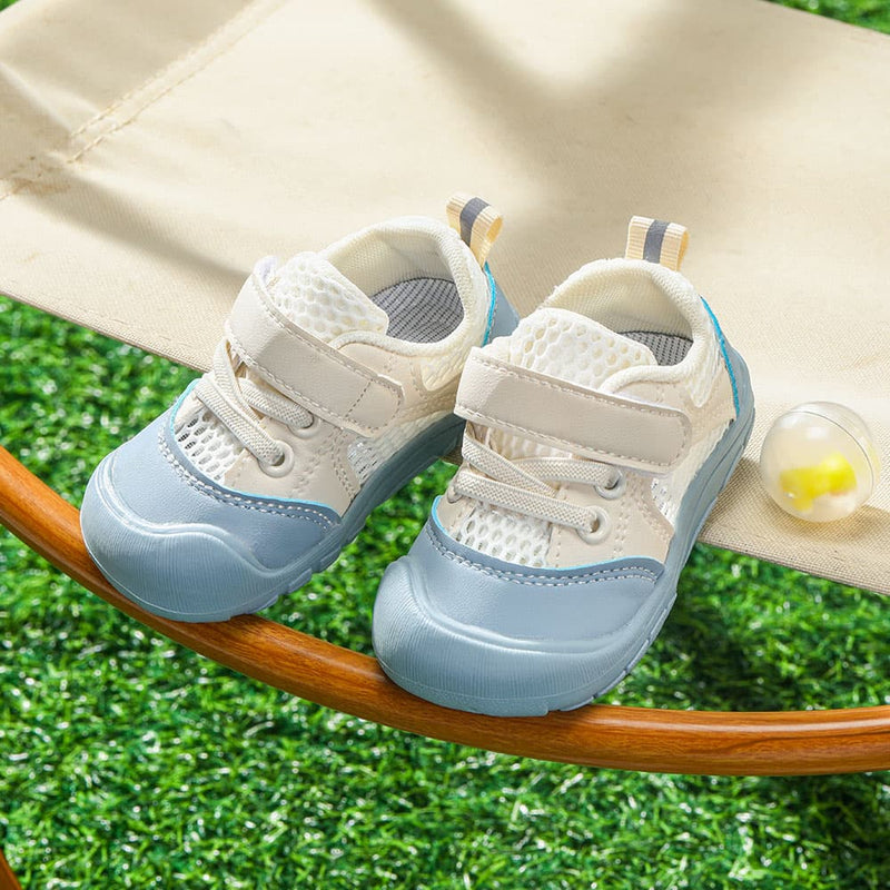 Soft Barefoot Shoes for Babies – Breathable First Walker Shoes