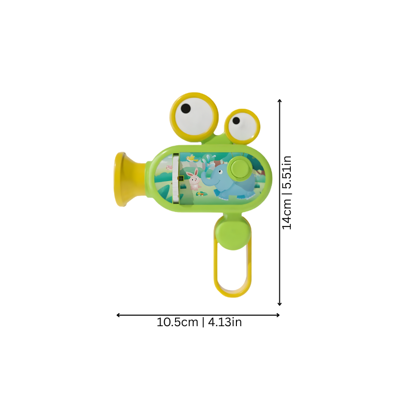 StoryProjector – Magical Storytelling Flashlight for Bedtime Adventures
