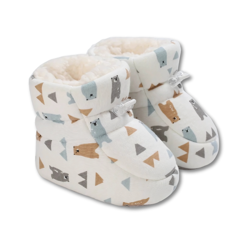 Baby Shoes – Safe Steps, Warm Comfort & Adorable Style