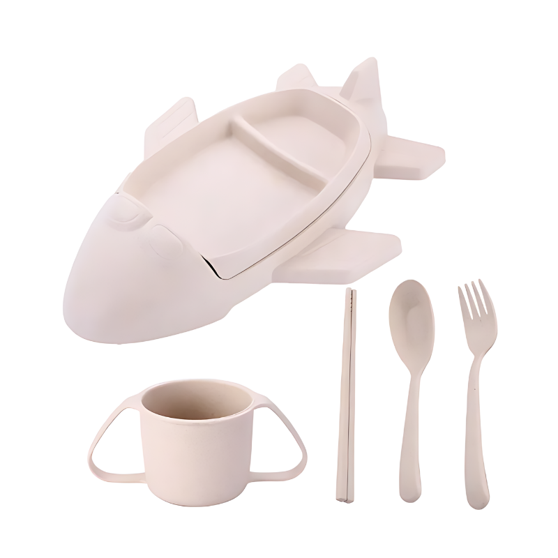 SnackRacer – Fun & Engaging Kids Meal Set for Happier Mealtimes