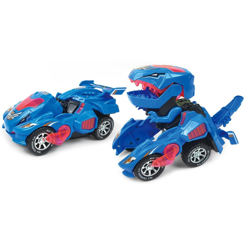 Transform, Roar & Race – The Ultimate 2-in-1 Dino Car Adventure