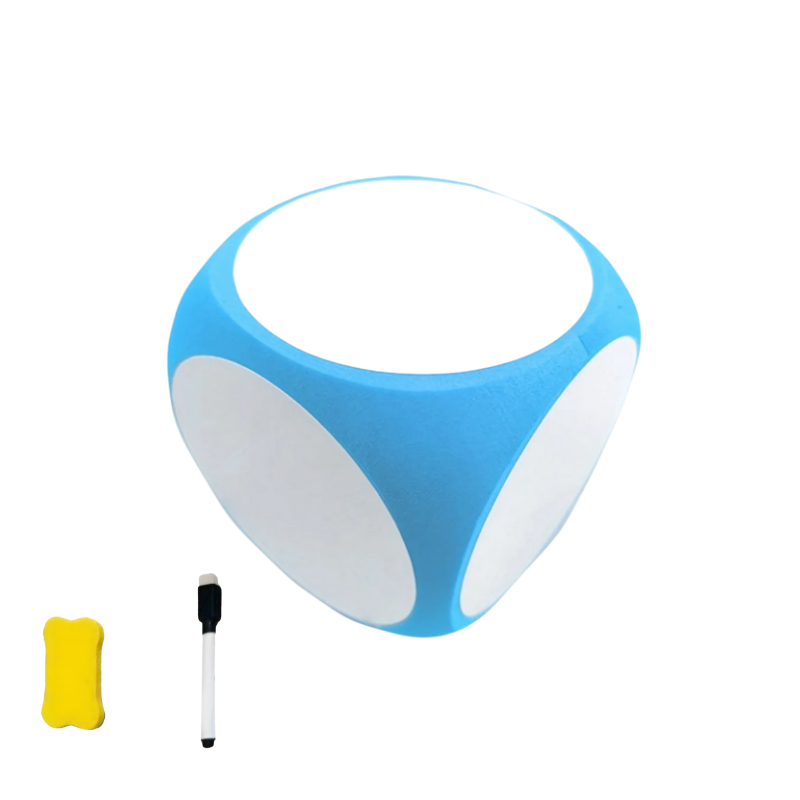 Learning Cube for Children – Rewritable Learning Cubes for Children