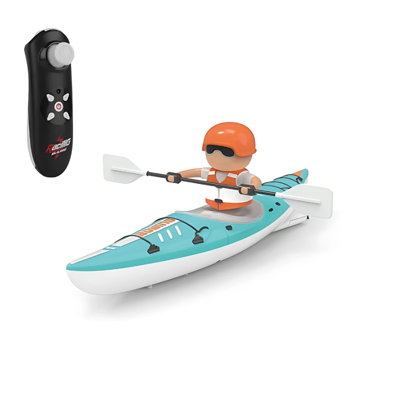 Ride, Splash & Glow – The Ultimate Remote Control Water Adventure Boat