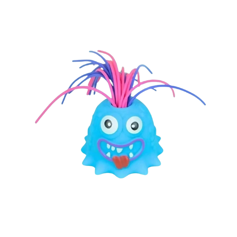 Interaktive Stress Monster – Turn Stress into Smiles & Laughter