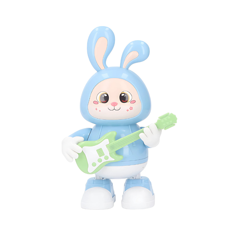Sing, Dance & Play – The Musical Bunny That Lights Up Every Playtime