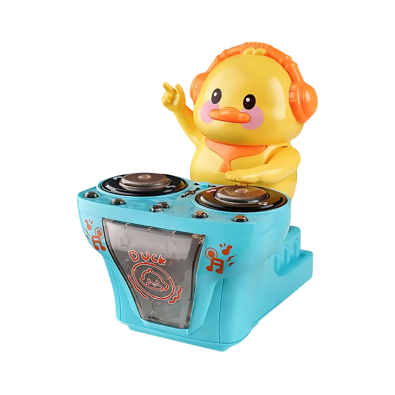 DJ Duck – Dance, Groove & Learn Through Play