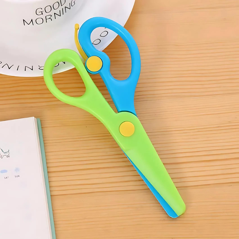 Safe Training Scissors for Kids