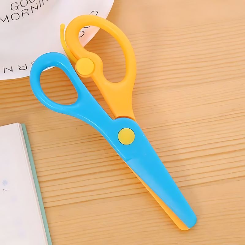 Safe Training Scissors for Kids