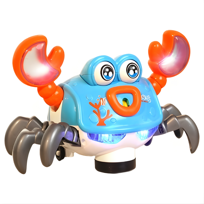 Crab Dance - Crawl, Chase & Dance Into Early Learning Fun