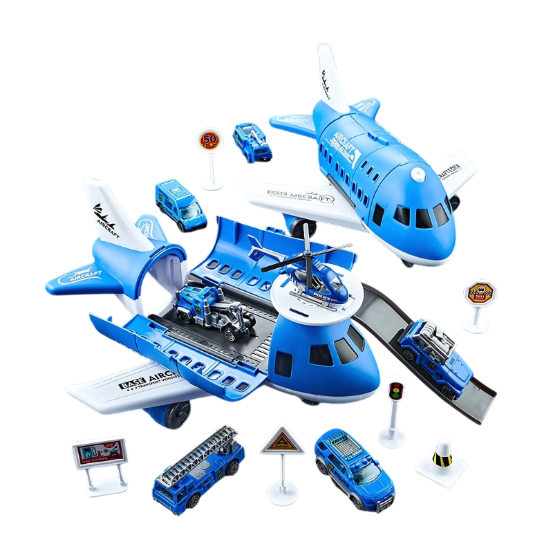 Skylift – The 2-in-1 Transforming Adventure Toy