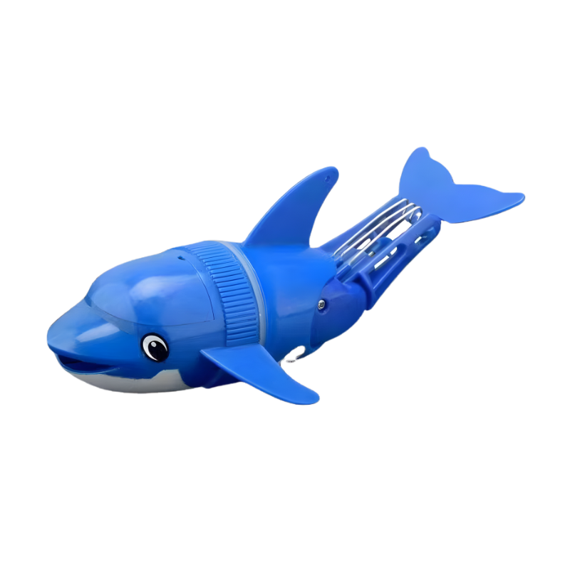 Delphini – Interactive Floating Dolphin Bath Toy for Kids