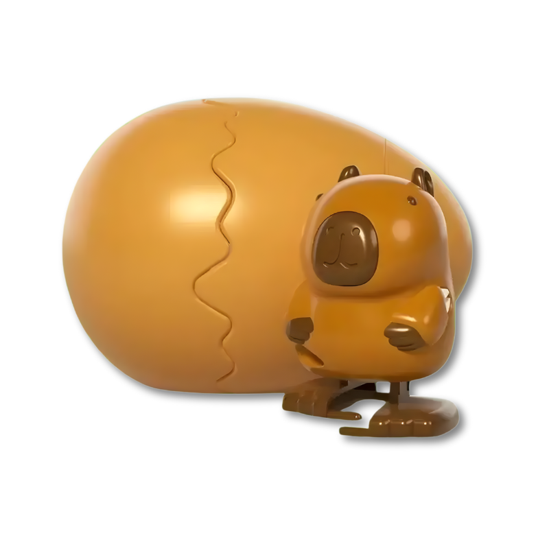PopHop Egg – The Wind-Up Surprise Toy Full Of Jumping Fun
