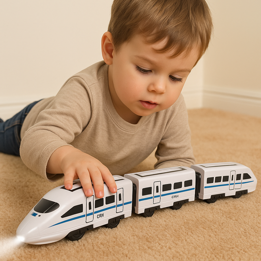 Smart Chain Train – A Colorful Learning Adventure for Little Explorers