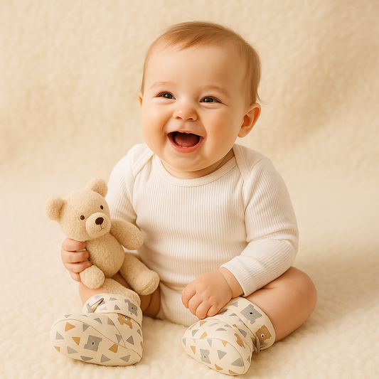 Baby Shoes – Safe Steps, Warm Comfort & Adorable Style