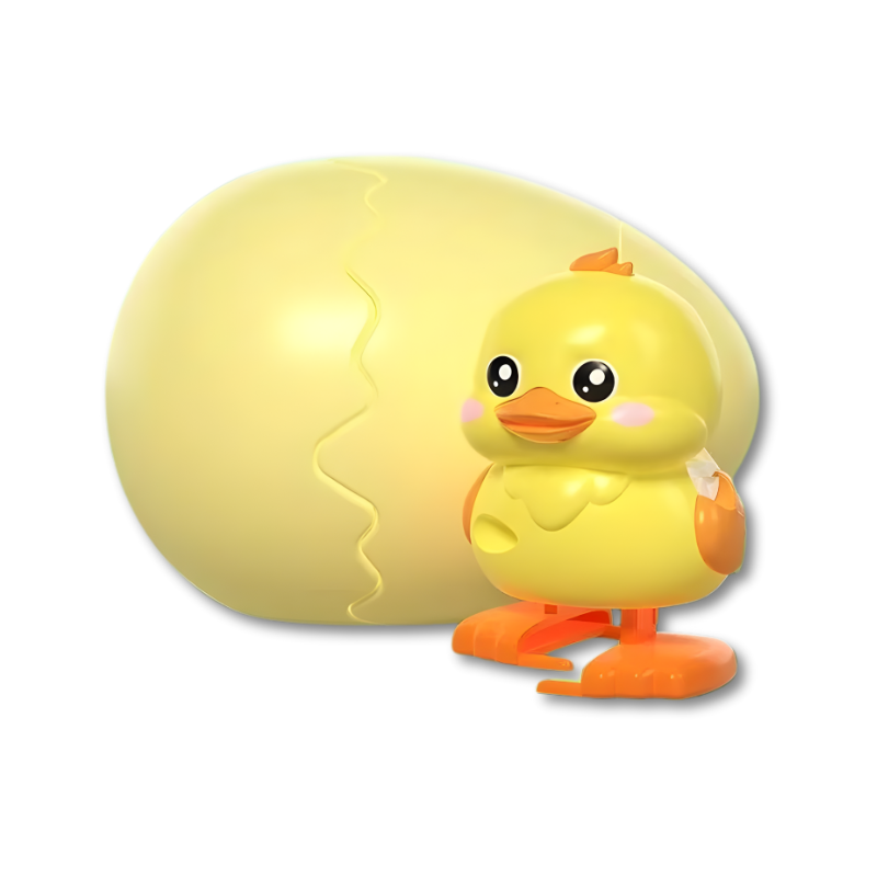 PopHop Egg – The Wind-Up Surprise Toy Full Of Jumping Fun