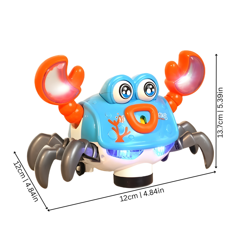 Crab Dance - Crawl, Chase & Dance Into Early Learning Fun