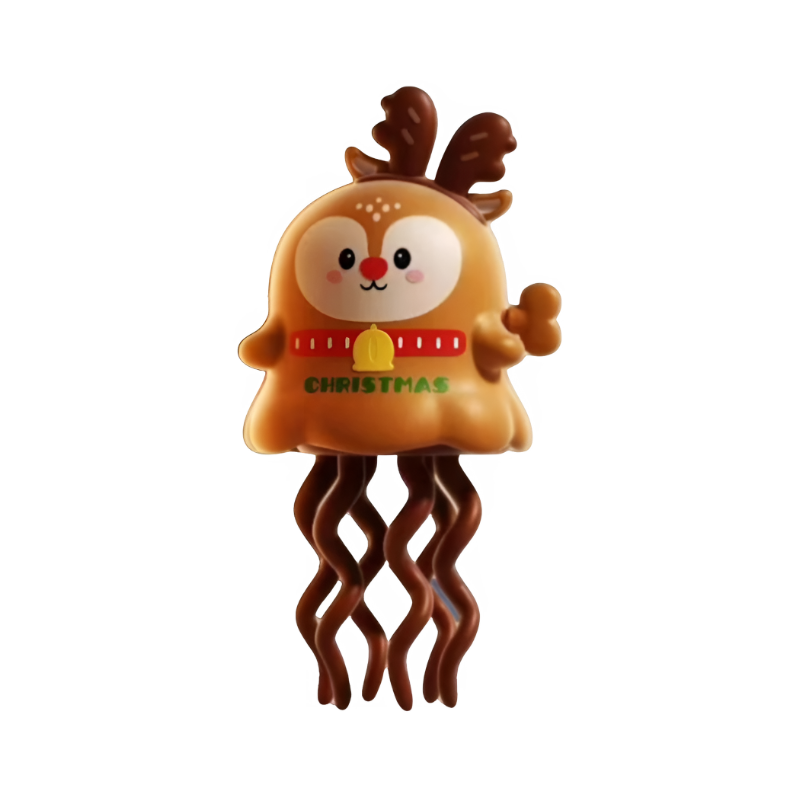 Wind-Up Magic Toys – Festive Pull-Back Fun for Kids