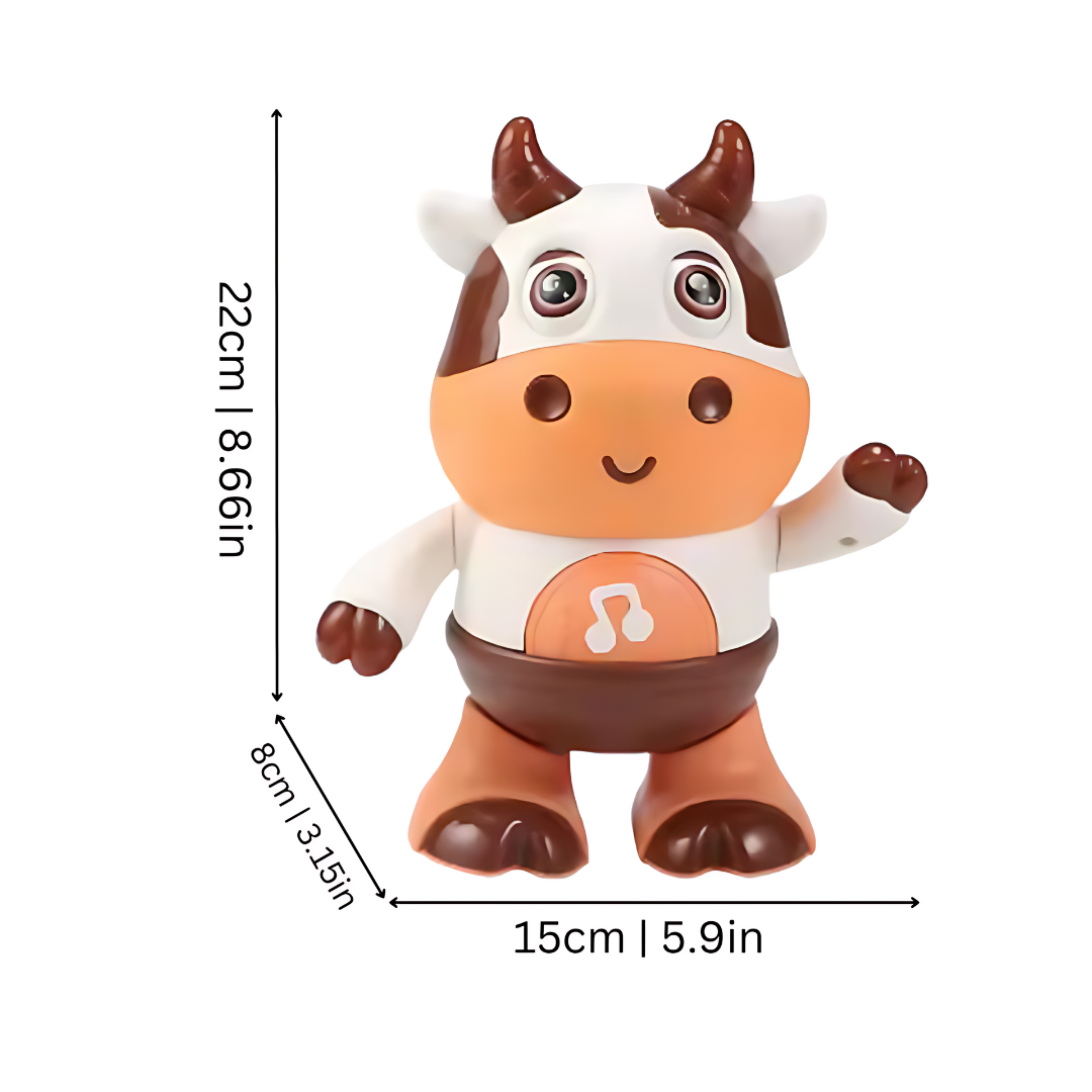 Dance, Groove & Glow – The Musical Calf Kids Absolutely Love