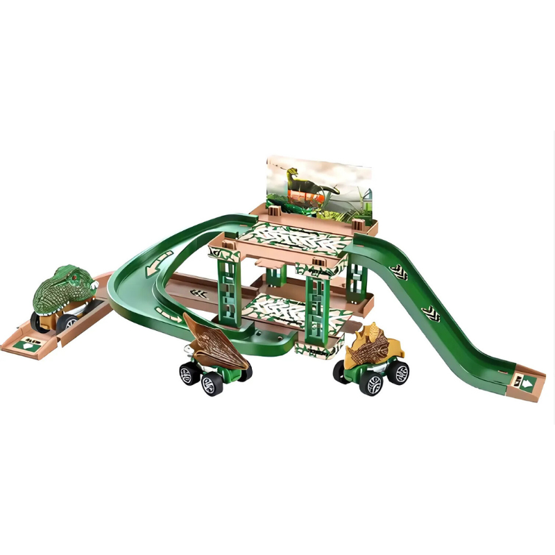 Rescue Ranger Large Emergency Station Playset with Ramps & Tower