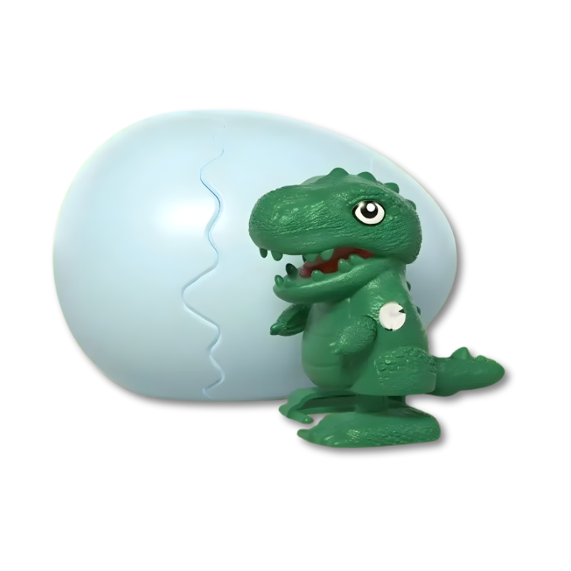 PopHop Egg – The Wind-Up Surprise Toy Full Of Jumping Fun