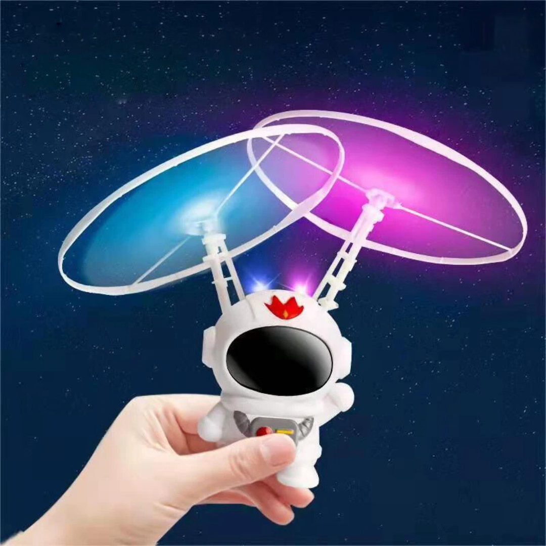 Interactive Floating Astronaut – Hand-Controlled Space Adventure Toy For Kids