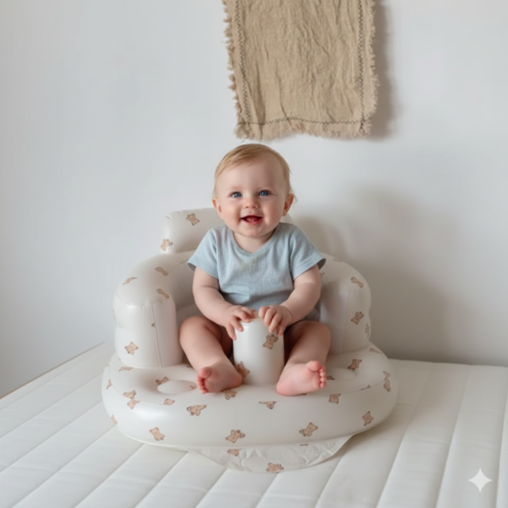 Baby Support Seat – Safe & Comfortable Sitting Support for Early Development