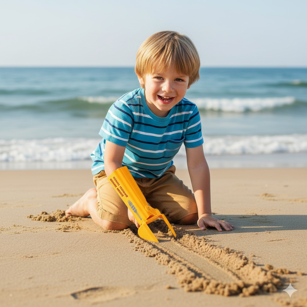 Digging Master – The Ultimate Sand Digger for Endless Outdoor Adventures