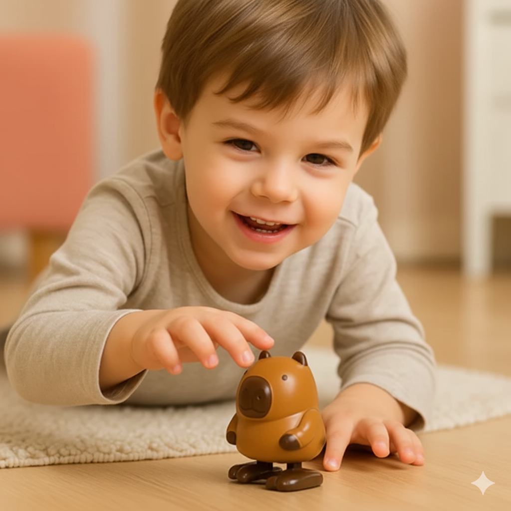 PopHop Egg – The Wind-Up Surprise Toy Full Of Jumping Fun