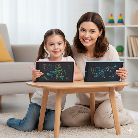 Drawing tablet for toddlers – Creative Drawing Fun for Little Artists