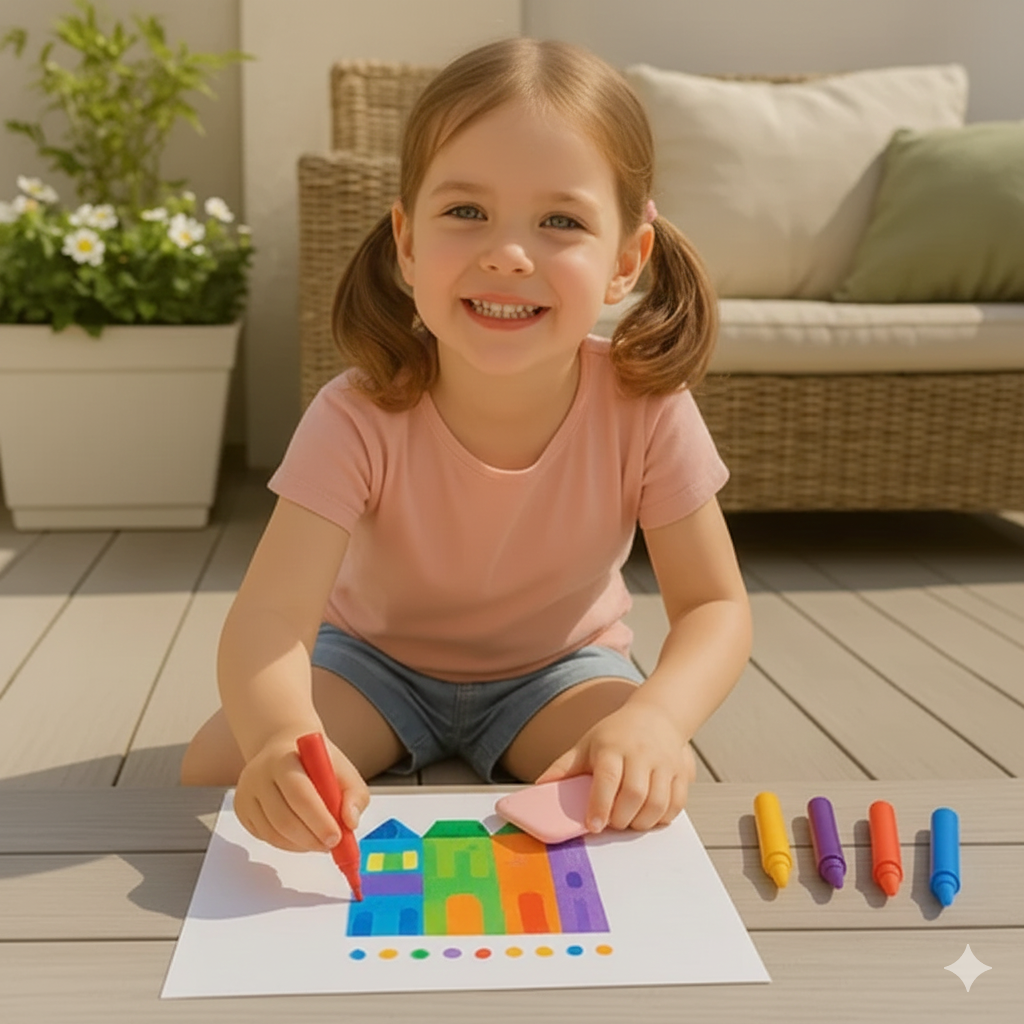 Creative Artist - Creative DIY Art Set for Imaginative Kids