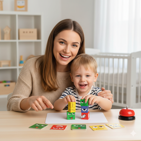 EmojiWürfel – The Ultimate Learning Game for Smart Minds
