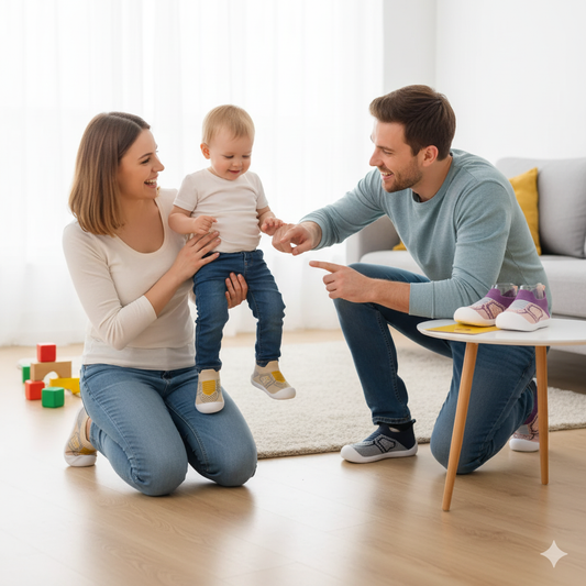 Breathable Comfort Sneakers for Active Little Feet