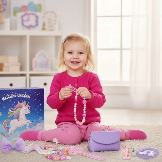 Magic Door – Advent Calendar with Toy Theme Worlds