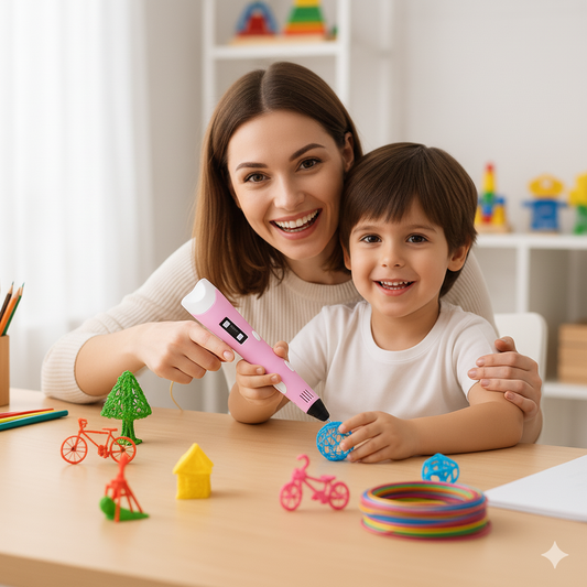 Create Incredible 3D Art, Designs & Models in Mid-Air