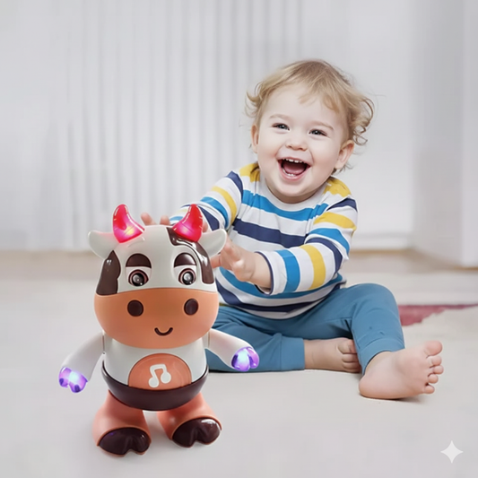 Dance, Groove & Glow – The Musical Calf Kids Absolutely Love