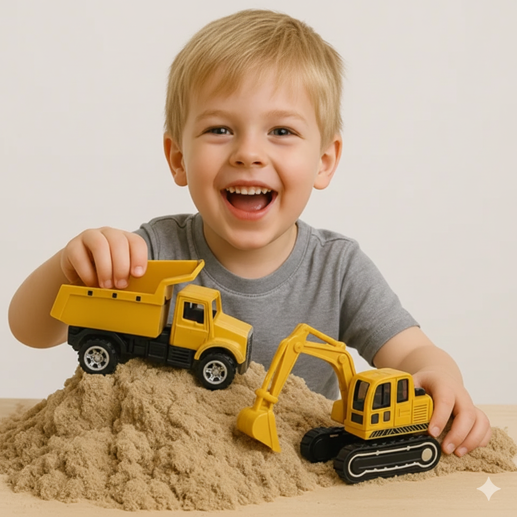 Build Master – Build, Create & Explore Endless Construction Adventures