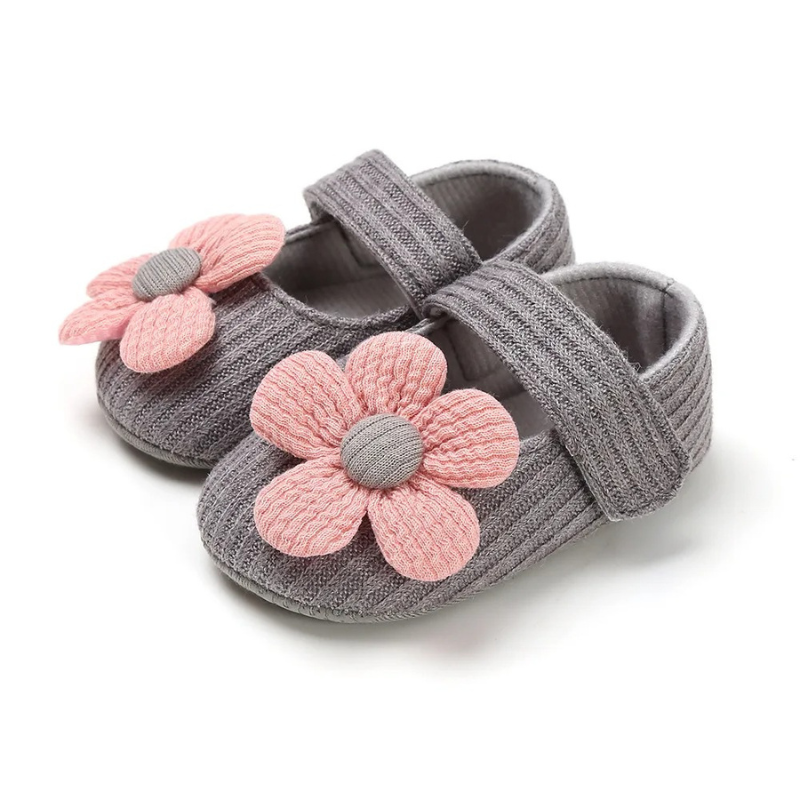 Crawler Kicks – Soft First-Walker Baby Shoes for Early Explorers