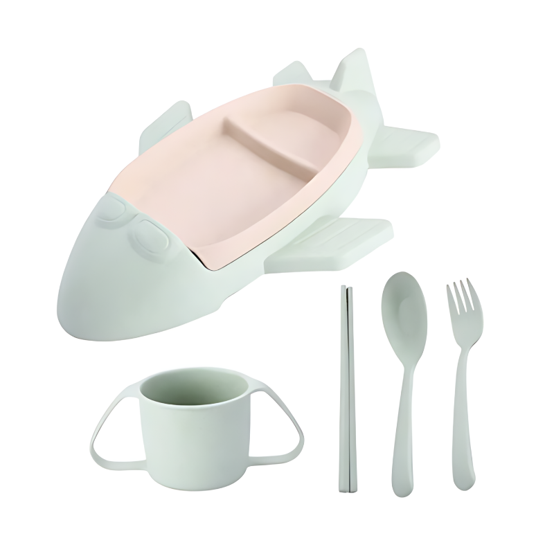 SnackRacer – Fun & Engaging Kids Meal Set for Happier Mealtimes